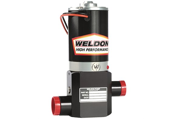 Weldon Racing Electric Fuel Pumps And Regulators Now Available At ...